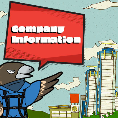 会社案内